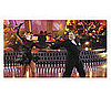 Despite His Amazing Moves . . .