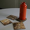 Geek Tip: Turn Old Mouse Pads Into Coasters 