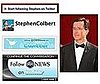 News Outlets Get In on the Action