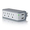 And Don't Forget Your Chargers!