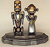 Use a Geeky Cake Topper