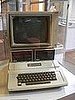 An Apple IIe