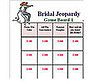Printable Bridal Shower Games 