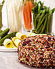 Cheddar Cheese Ball With Rioja