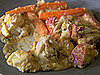 Seafood Gratin