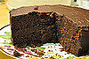 Chocolate Stout Cake