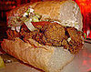 Oyster Po' Boy