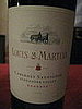 2006 Louis M. Martini Cabernet Sauvignon Alexander Valley Reserve