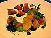 Beet Salad With Avocados, Grapefruit, and Pistachio "Soil"