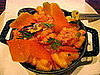 House-made Carrot Gnocchetti