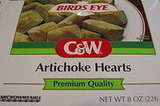 Marinated Artichoke Hearts