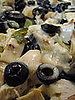 Black and White Nachos