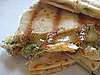 Monterey Jack Quesadillas