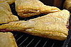 Raspberry Turnovers