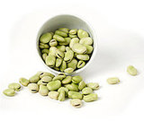 Beginner Fava Bean & Pecorino Salad
