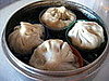 Bacon Soup Dumplings