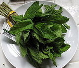 Summer Fruit Salad With Mint Sugar