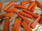 Spice-Rubbed Pork Tenderloin With Roasted Carrots