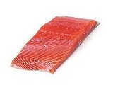 Grilled Salmon With Lime Butter 
