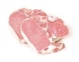 Grilled Pork Chops With Cabbage and Sesame Slaw