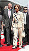 The King and Queen of Spain