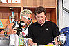 Guy Fieri and Tyler Florence