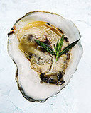 Oysters With Mignonette