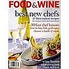Food Magazine Subscription