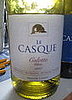 Le Casque 2007 Calotte Blanc