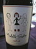 Middle Sister Rebel Red