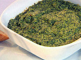 Warm Spinach and Artichoke Dip