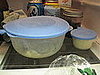 Remove Tupperware
