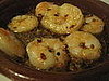 Gambas al Ajillo