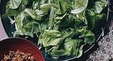 Simple Spring Green Salad 