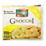 Gnocchi With Sausage and Spinach