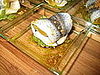 Anchovies With Salsa Verde