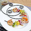 Curved Kebab Skewers