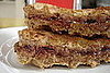 Peanut Butter and Jelly Waffle 'Wich