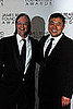 Wylie Dufresne and David Chang
