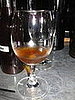 Manhattan With Cherry Vanilla Bitters