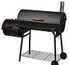  Smoke N Grill Charcoal Grill and Smoker 