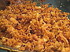 Fried Small Squid