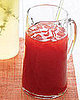 Hibiscus-Honey Iced Tea