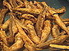 Fried Sardines