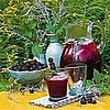 Blackberry Iced Tea