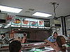 Chilled Seafood Counter