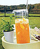 Sweet Peach Tea