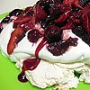 Make Use of Summer's Berries With Ina's Pavlova