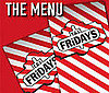 Bonus Dollars From T.G.I Friday's