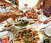 Host a Themed Potluck 
